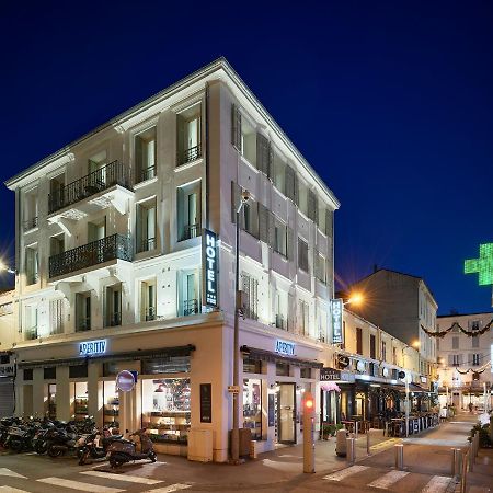Apparthotel Des Congres Et Festivals Cannes Exteriér fotografie