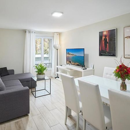 Apparthotel Des Congres Et Festivals Cannes Exteriér fotografie