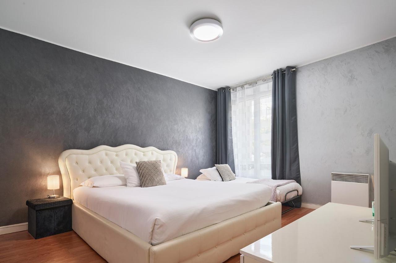 Apparthotel Des Congres Et Festivals Cannes Exteriér fotografie